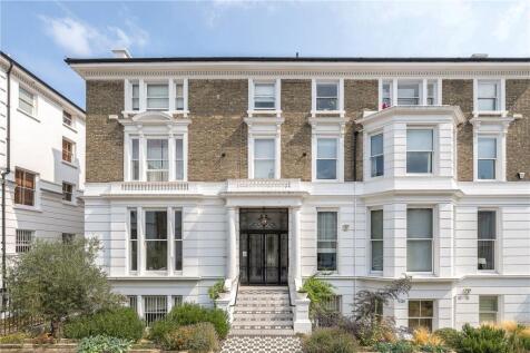 Phillimore Gardens, London, W8