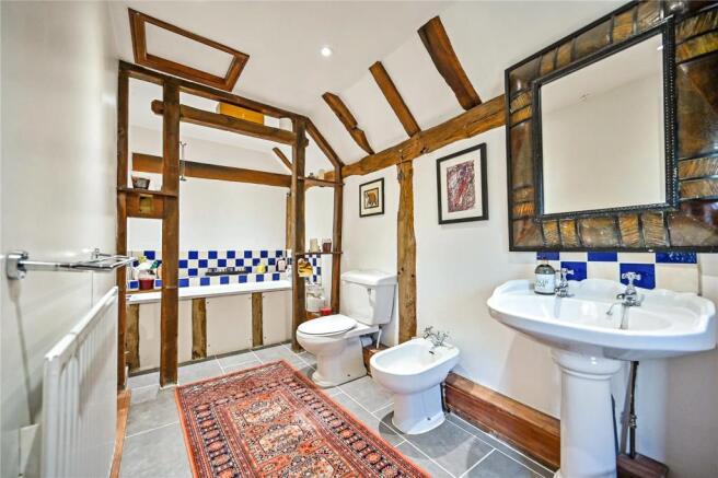 En Suite Bathroom