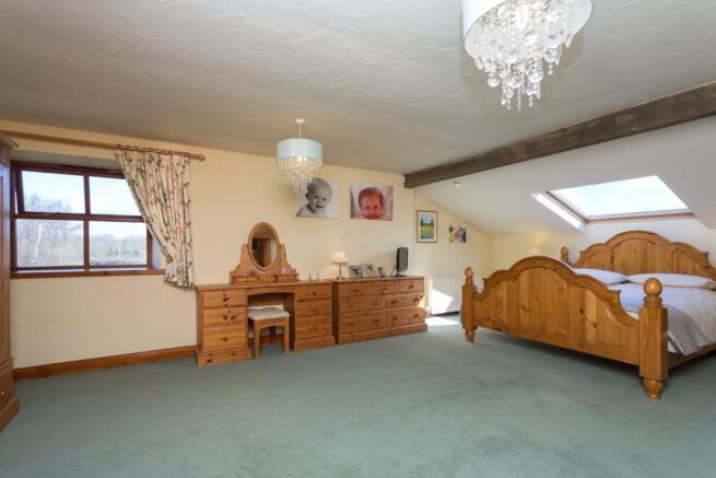 Principle Bedroom