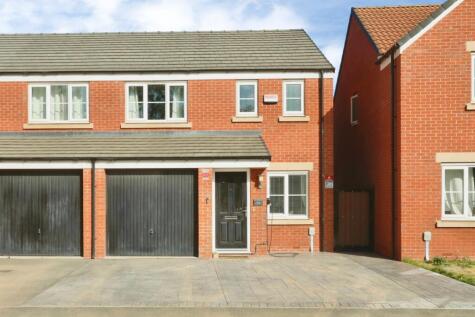 Avalon Road, Mansfield
