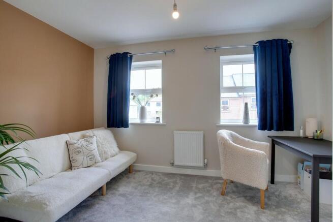 Second bedroom