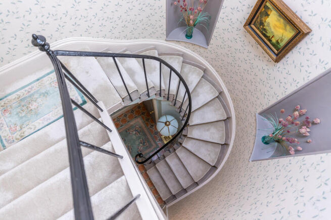 Staircase 