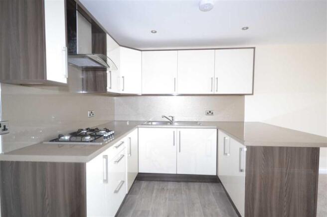 OPEN PLAN KITCHEN