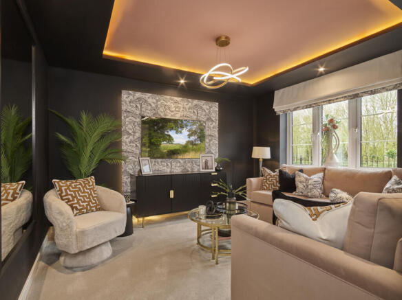 Showhome photography