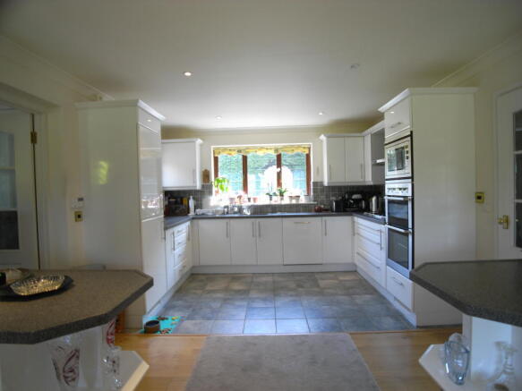 Paula Rosa kitchen