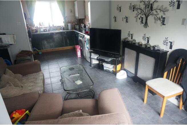 Open Plan Living