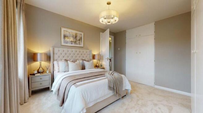 Lathom Drive Bedroom Potential