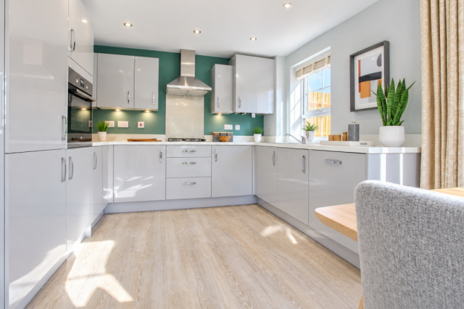 Kitchen Diner
