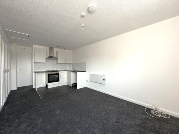 Lounge To Kitchen