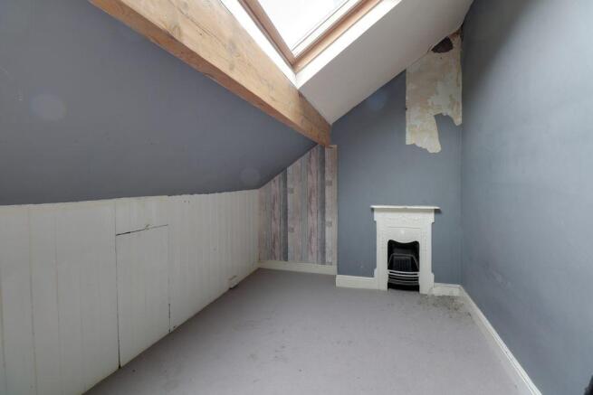 Attic Bedroom