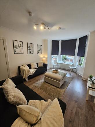 Communal Lounge