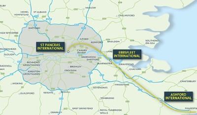 Ebbsfleet Internatio
