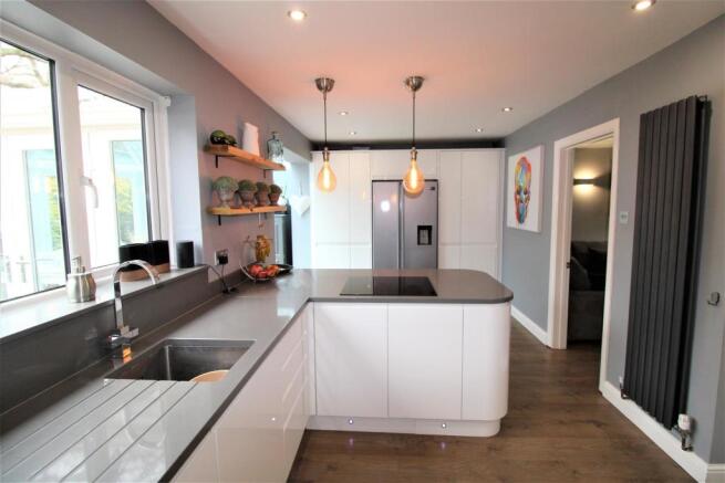 Kitchen/Breakfast Room