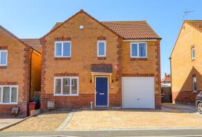 31, Spinnaker Road, Chesterfield S43 4FW