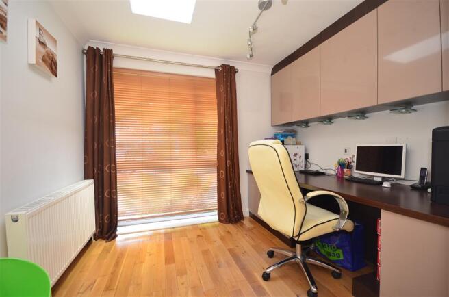 Study / Play Area