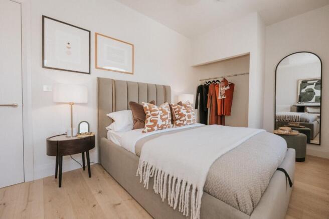 Example Bedroom