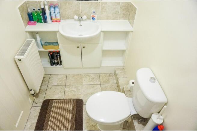 En-suite Shower Room
