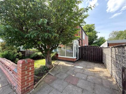 Hatherley Road, Withington, M20
