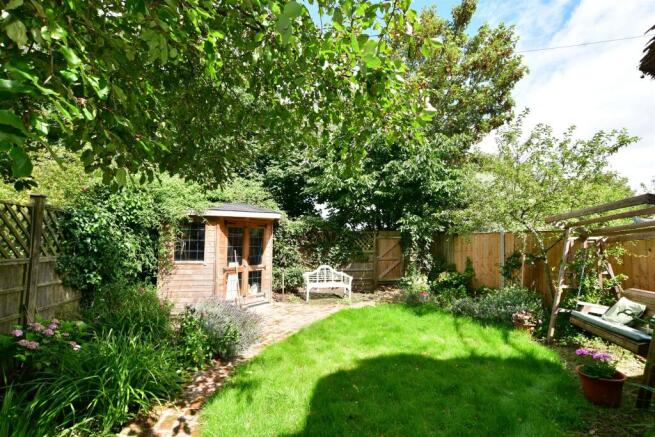 Rear Garden (Original)