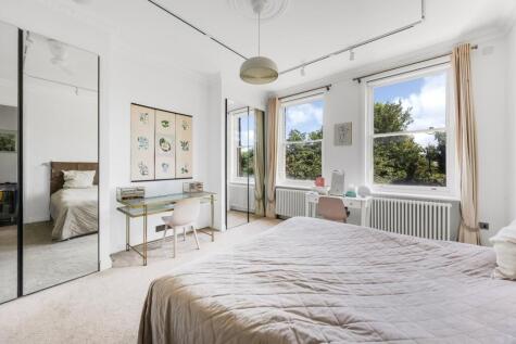 Elgin Avenue, Little Venice, W9