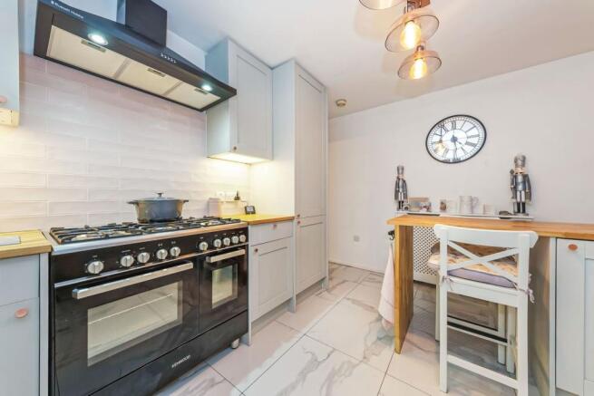 Kitchen/Breakfast