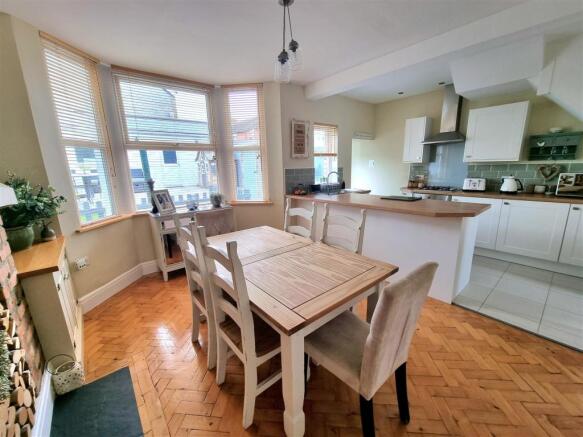 Open Plan Kitchen/Diner