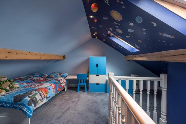 Loft Room 