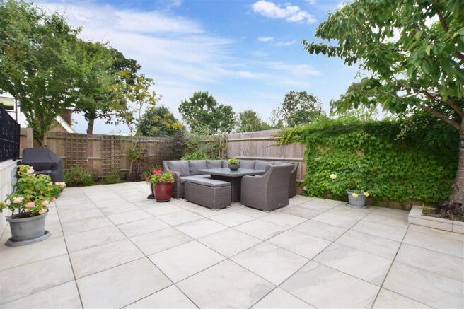 Patio / Decking
