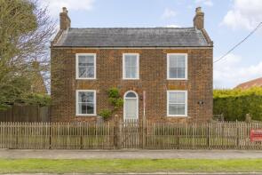 Georgian House, Church Road, Freiston, Boston PE22 0NX