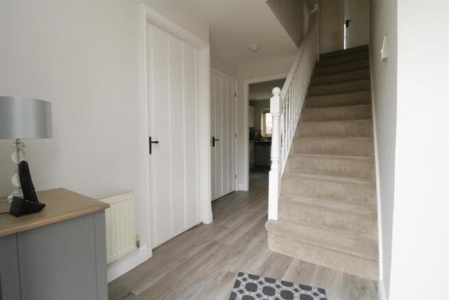 Entrance Hallway