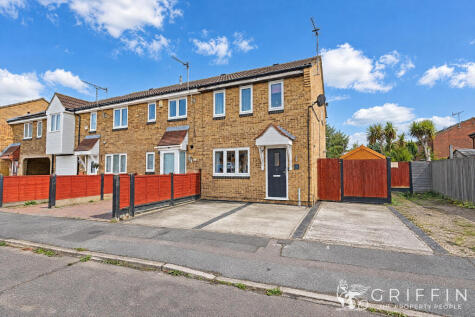 Shaw Crescent, Tilbury, RM18