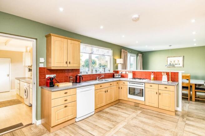 Kitchen Diner