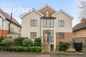 Flat 4, 107, Boundary Road, Hove BN3 7GB