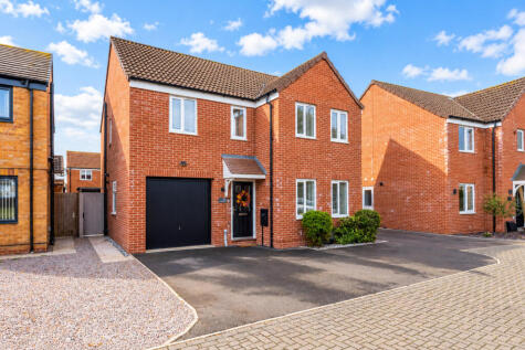 Swift Gardens, Kirton, Boston, Lincolnshire
