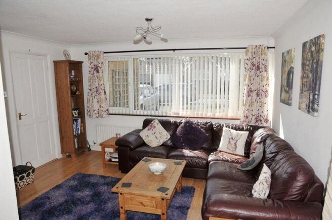 Sitting Room area