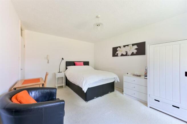 Bedroom Area
