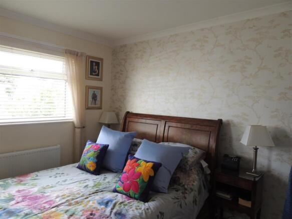 Bedroom One: