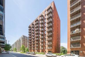 31, Mill Building, Royal Crest Avenue, Silvertown, London E16 2ZZ