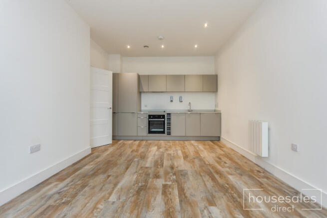 Kitchen/Living Room