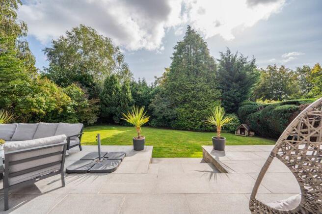 Back Garden