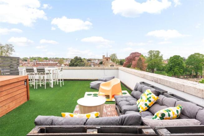 Roof Garden