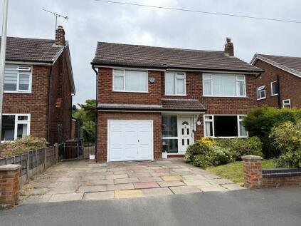 Longnor Road, Heald Green, Cheadle