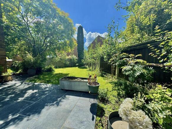 Side Garden