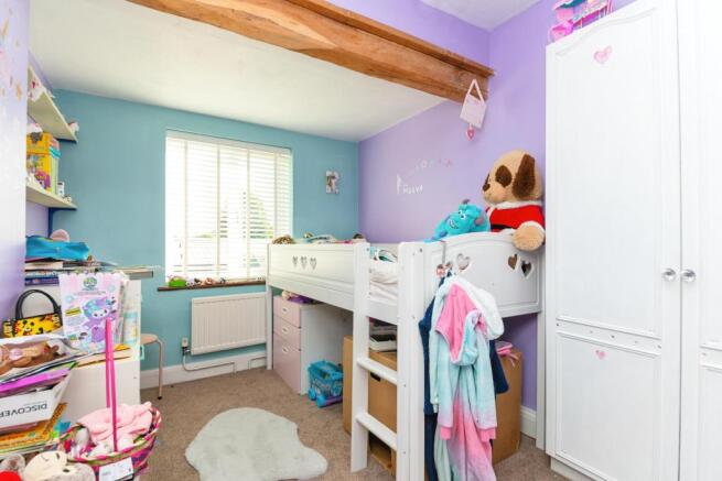 Third Bedroom