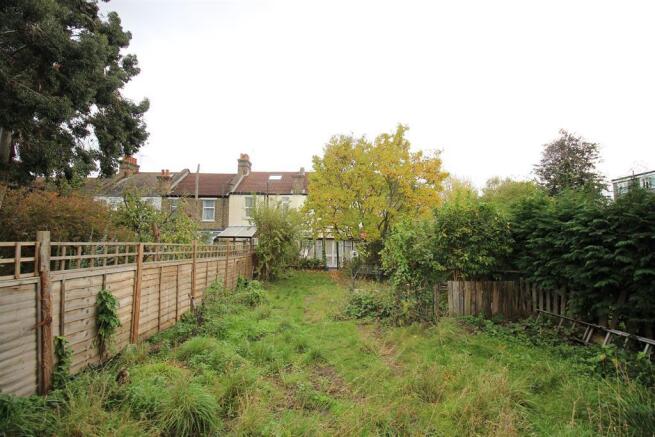 REVERSE OF GARDEN