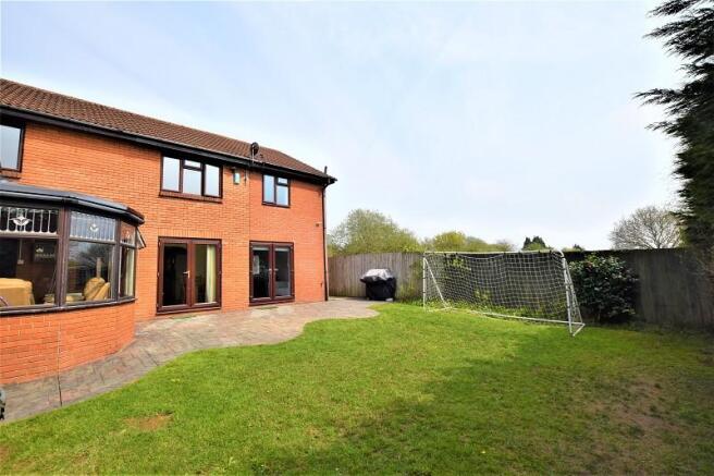 Rear Garden 1
