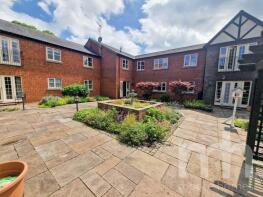Flat 4, 82 Adlington Grange, Hill Top Avenue, Cheadle Hulme, Cheadle SK8 7JA