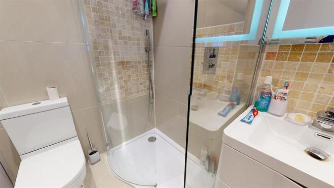 Ensuite Shower