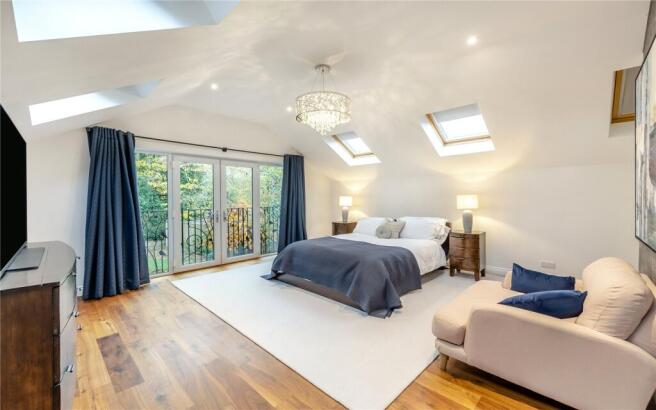 Principal Bedroom