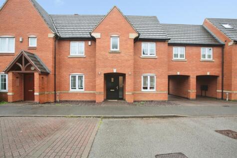 Lacey Close, Lutterworth